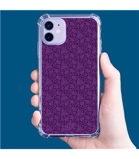 Funda Antigolpe [ OPPO A1 Pro 5G ] Dibujo Auténtico [ Patron Viña ] Esquina Reforzada Silicona 1.5