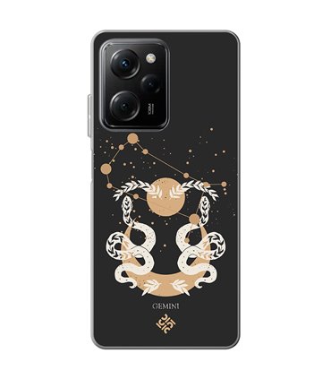 Funda para [ POCO X5 Pro 5G ] Cine Fantástico [ Odisea En El Espacio Viaje ] de Silicona Flexible