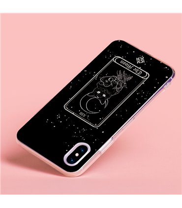 Funda para [ POCO X5 Pro 5G ] Dibujo Cute [ Postres de Fresa En Rosa Pastel ] de Silicona Flexible
