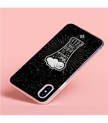 Funda para [ POCO X5 Pro 5G ] Dibujo Tendencias [ Doodle Tatuaje Esotérico ] de Silicona