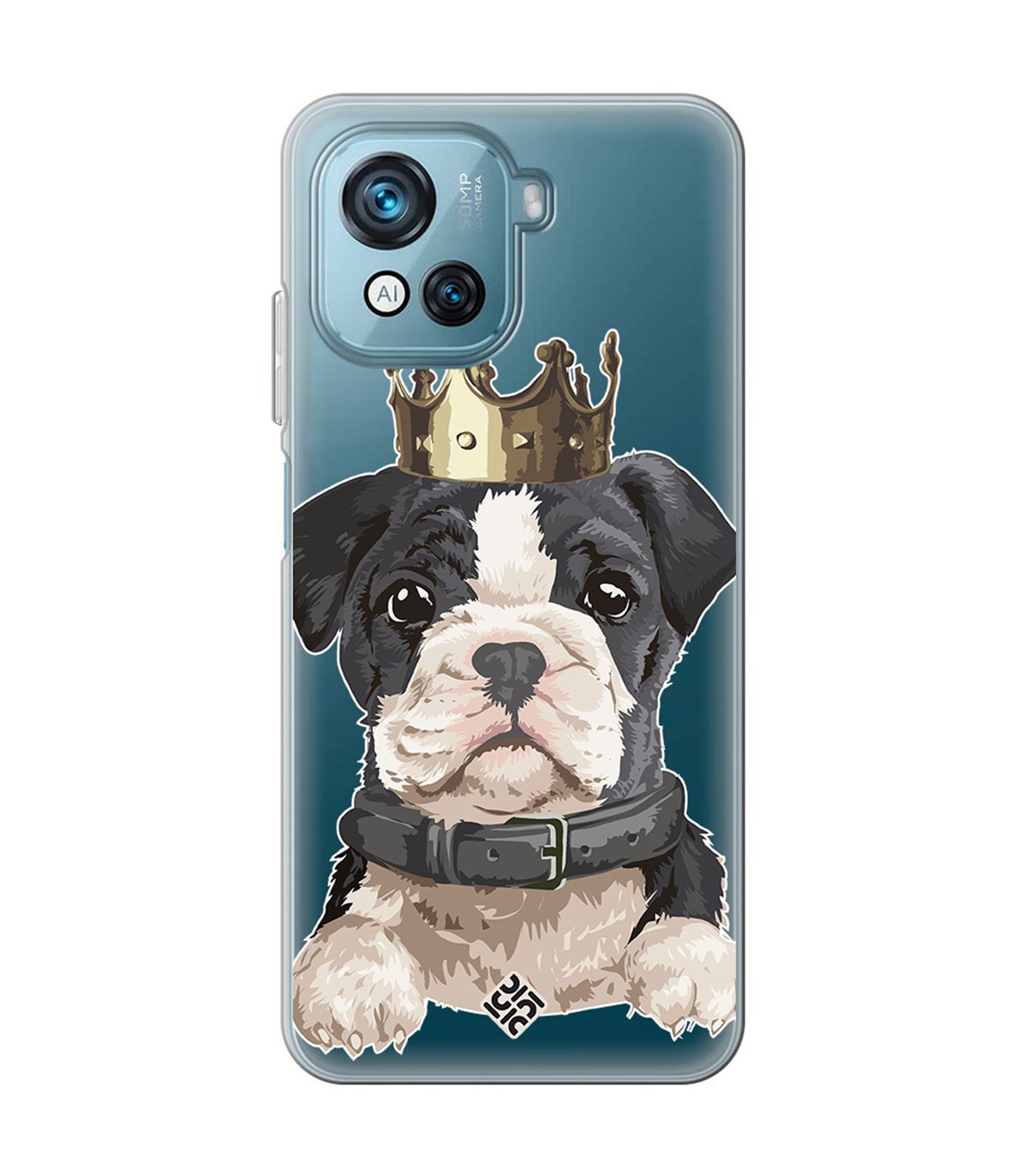 Funda para [ POCO X5 Pro 5G ] Dibujo Auténtico [ Ojo de Hamsa Colores Pastel ] de Silicona