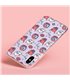 Funda para [ Oukitel C31 ] Dibujo Japones [ Sakura y Pescado Rosa Pastel ] de Silicona