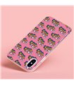 Funda para [ Oukitel C31 ] Dibujo Mascotas [ Estampado Tropical - Pájaro de Madagascar ] 