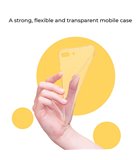 Funda para [ Oukitel C31 ] Dibujo Auténtico [ Mona Lisa Moderna ] de Silicona Flexible para Smartphone 