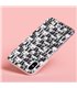 Funda para [ Blackview Oscal C80 ] Dibujo Mascotas [ Gato Negro ] de Silicona Flexible para Smartphone 