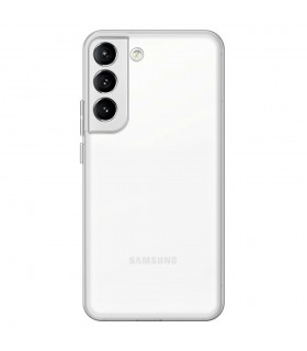 Funda Silicona Samsung Galaxy S22 Transparente Ultrafina
