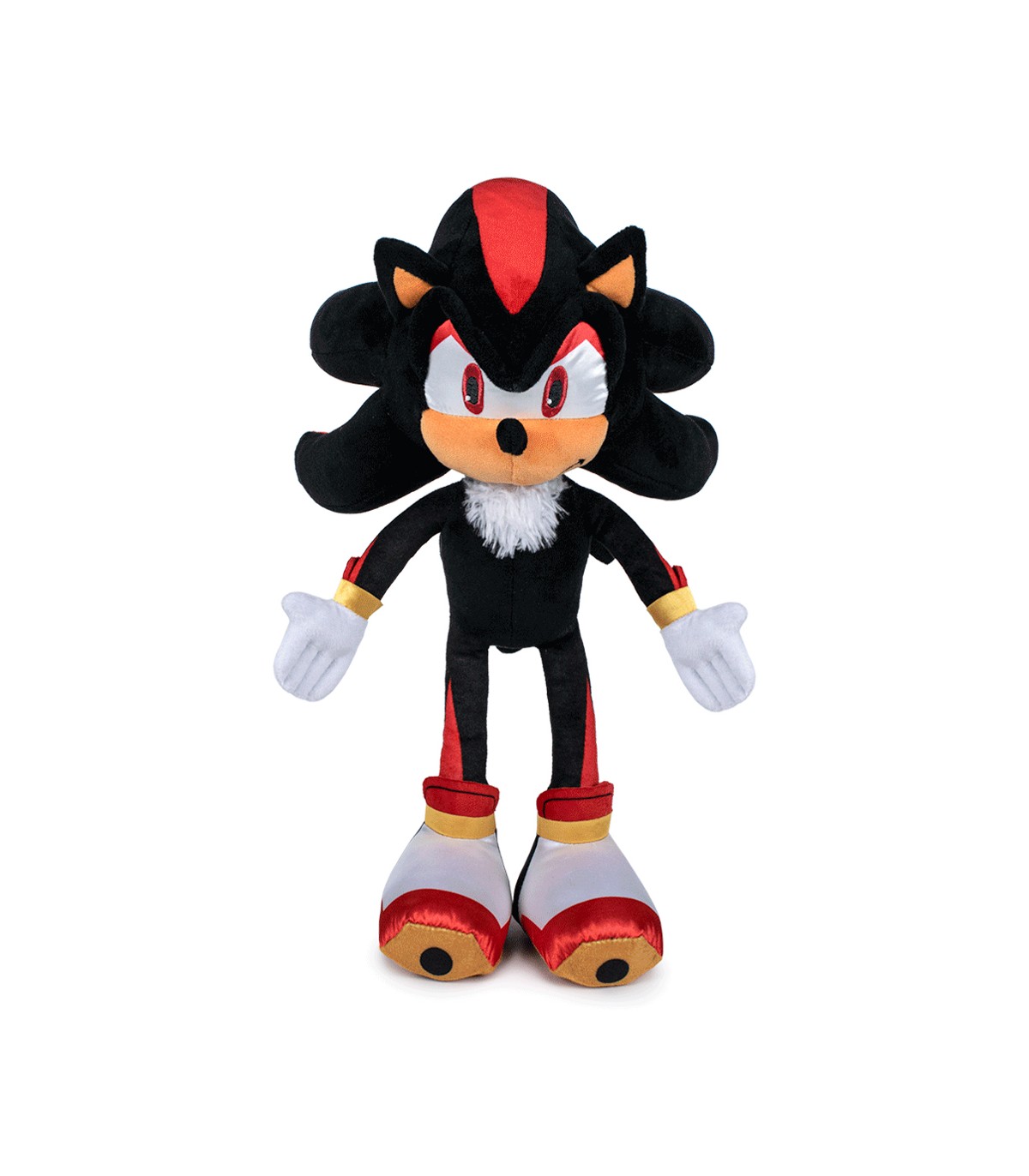 Peluche Sonic Les Amis de Sonic Shadow 38 cm