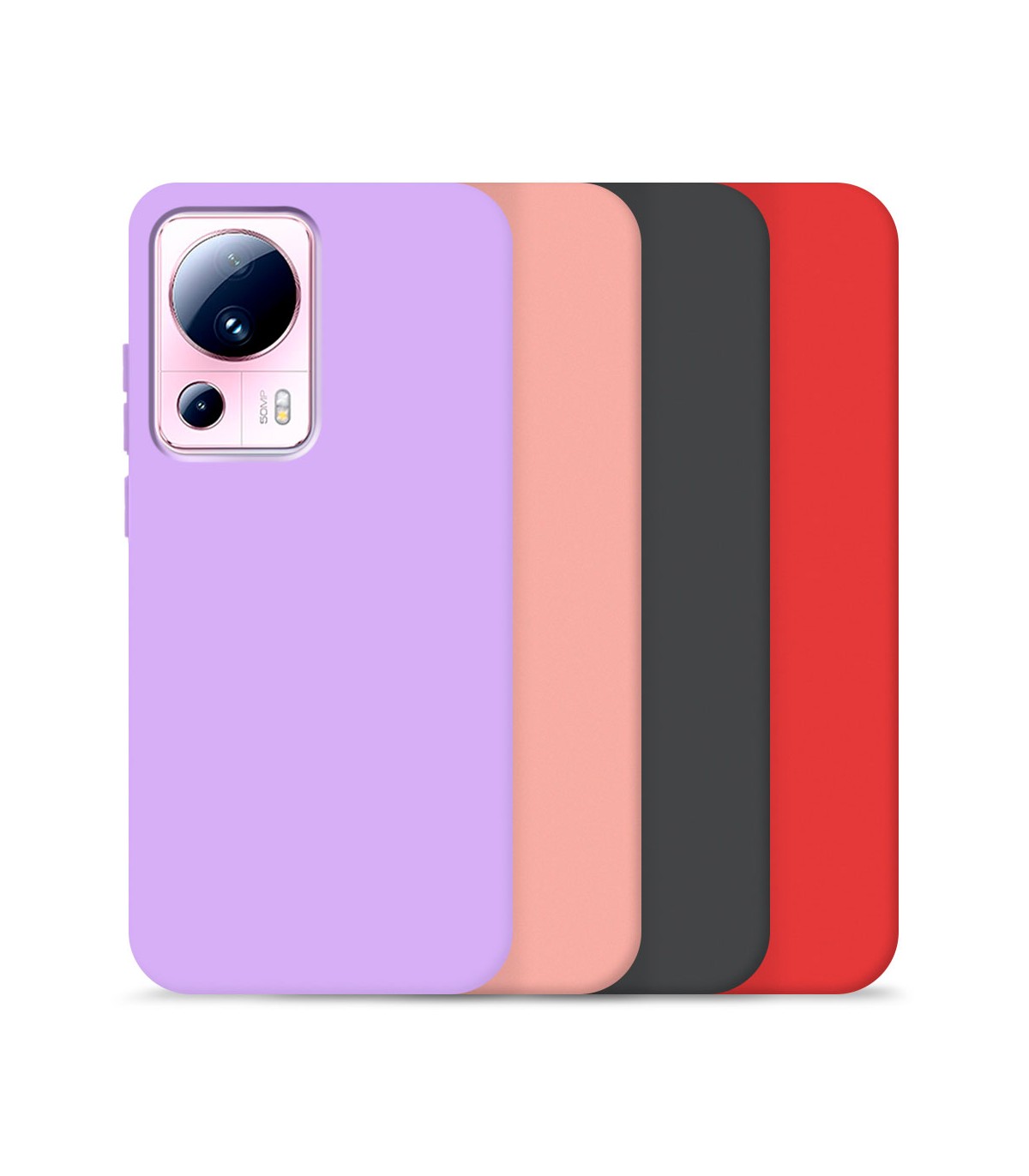 Funda suave y de color para el Xiaomi 13