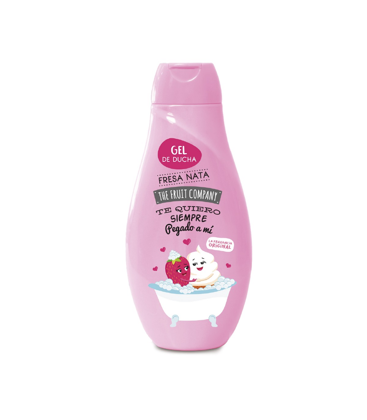 Gel de Ducha Moras 600 ml TFC - The Fruit Company