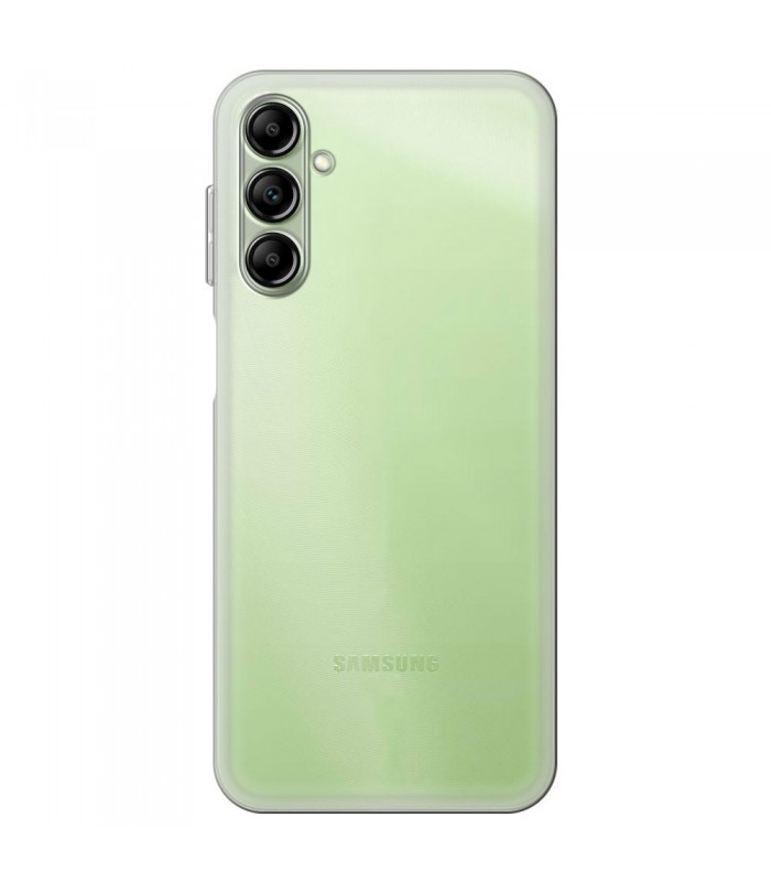Funda Silicona Samsung Galaxy A14 LTE / 5G Transparente Ultrafina