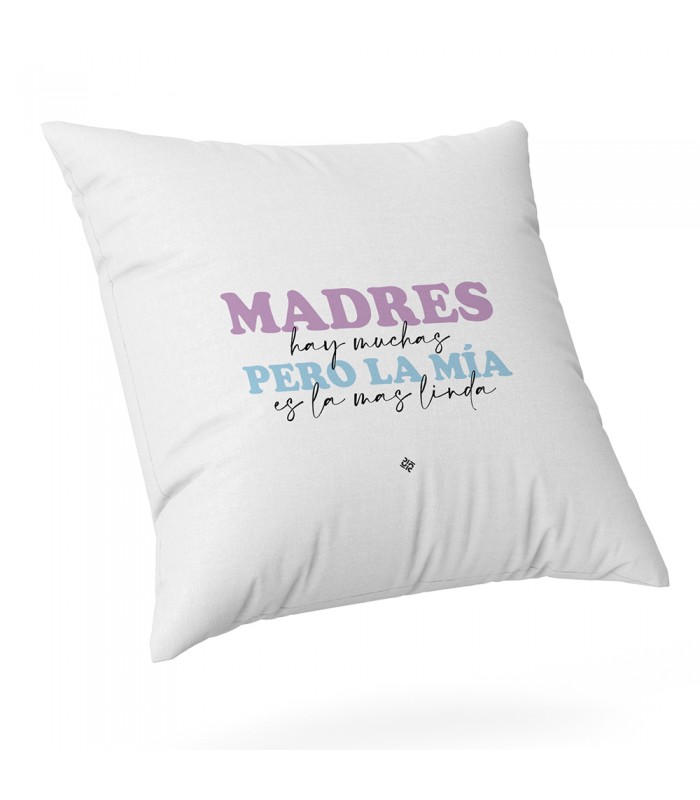 Día De La Madre | Madres | Diseños Originales | 40x40 cm