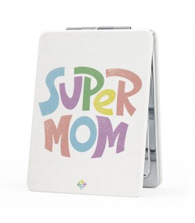Espejo día de la Madre | Super Mom Colores | Para el Día de la Madre