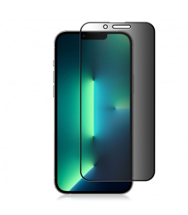 12 Mini iPhone Privacidad Protector de pantalla de cristal templado de Cine