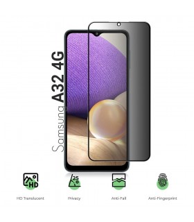 Cristal templado ANTIESPIA para Samsung Galaxy A40 - Display de Privacidad