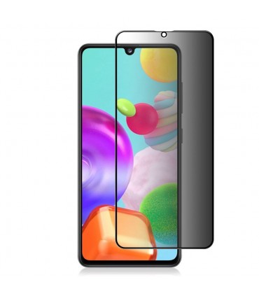 Cristal templado ANTIESPIA para Samsung Galaxy A31 - Display de Privacidad