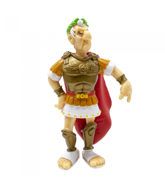 Decora tu tarta con Julio César | Figura de Astérix y Obélix | Figuras Astérix y Obélix
