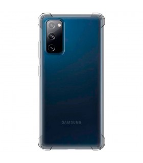 Funda Antigolpe Samsung Galaxy  S20 FE Gel Transparente con esquinas Reforzadas