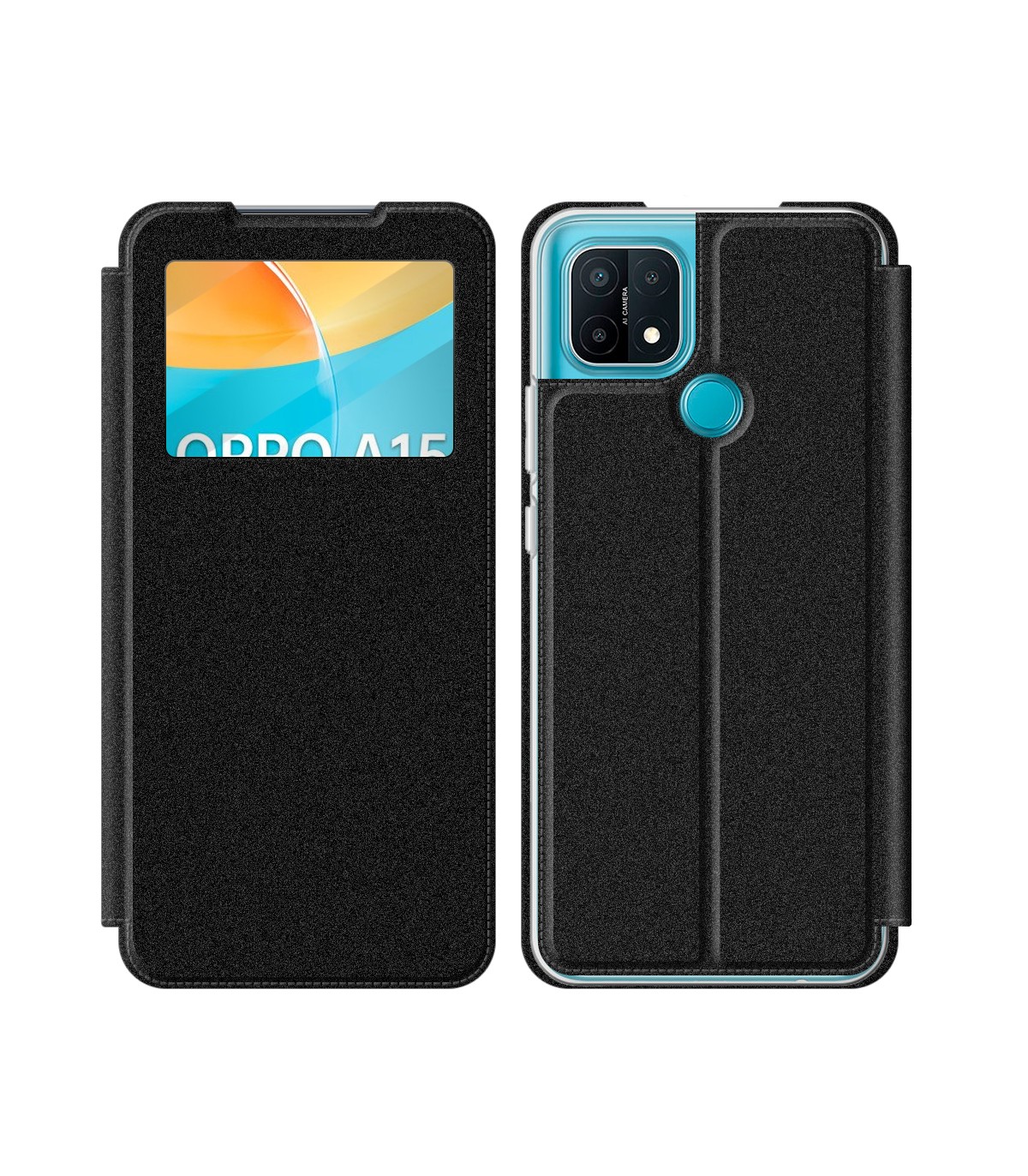 Comprar OPPO A17 Funda de silicona TPU Funda protectora para