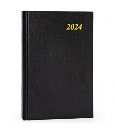 AGENDA 2024 | Dia por página |Tamaño A5