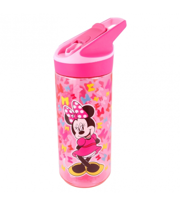 Botella Tritán Premium | 620 ML | Minnie Mouse | Disney