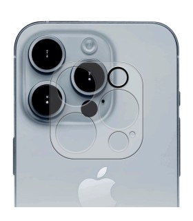 Protector Cámara Trasera para iPhone 15 Pro