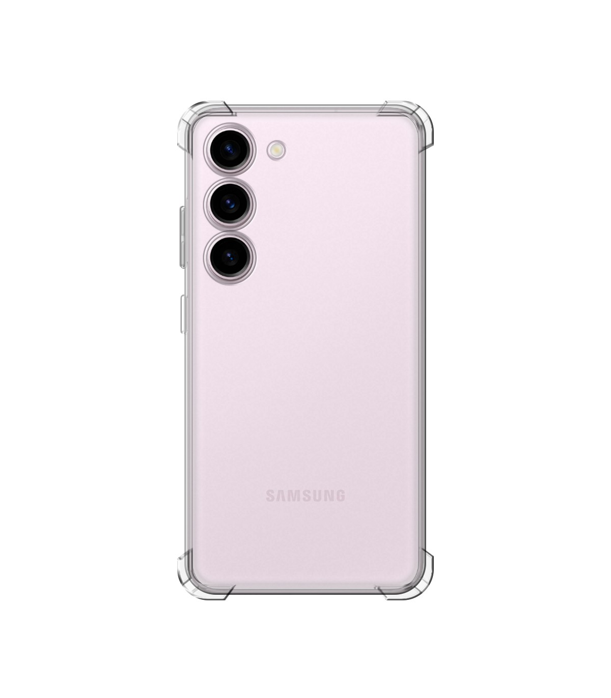 Comprar Funda con esquinas reforzadas Samsung Galaxy S23 Ultra