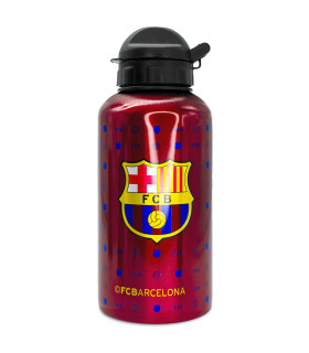 Botella de Aluminio Escudo de FC Barcelona - 350ml