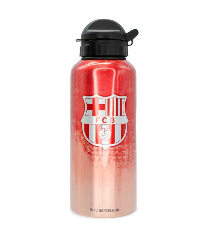Botella de Aluminio Escudo de FC Barcelona - 400ml