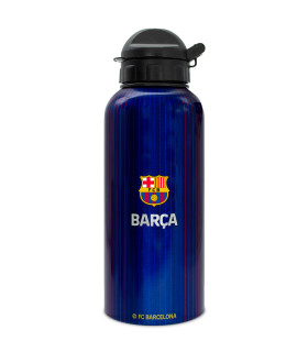 Botella de Aluminio Mes que un club de FC Barcelona - 400ml
