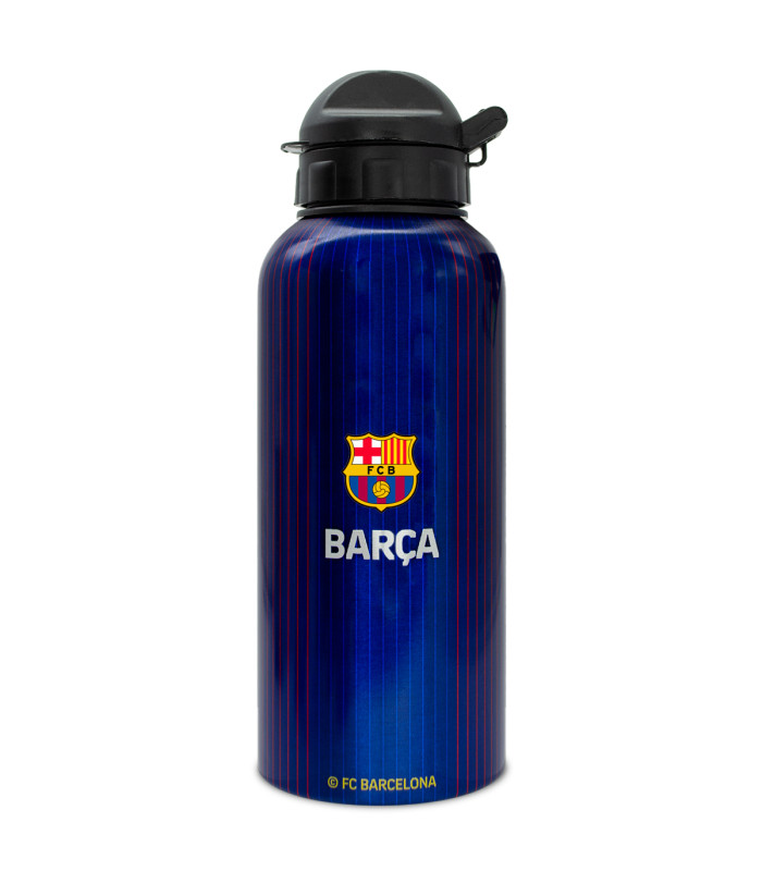Botella de Aluminio Mes que un club de FC Barcelona - 400ml