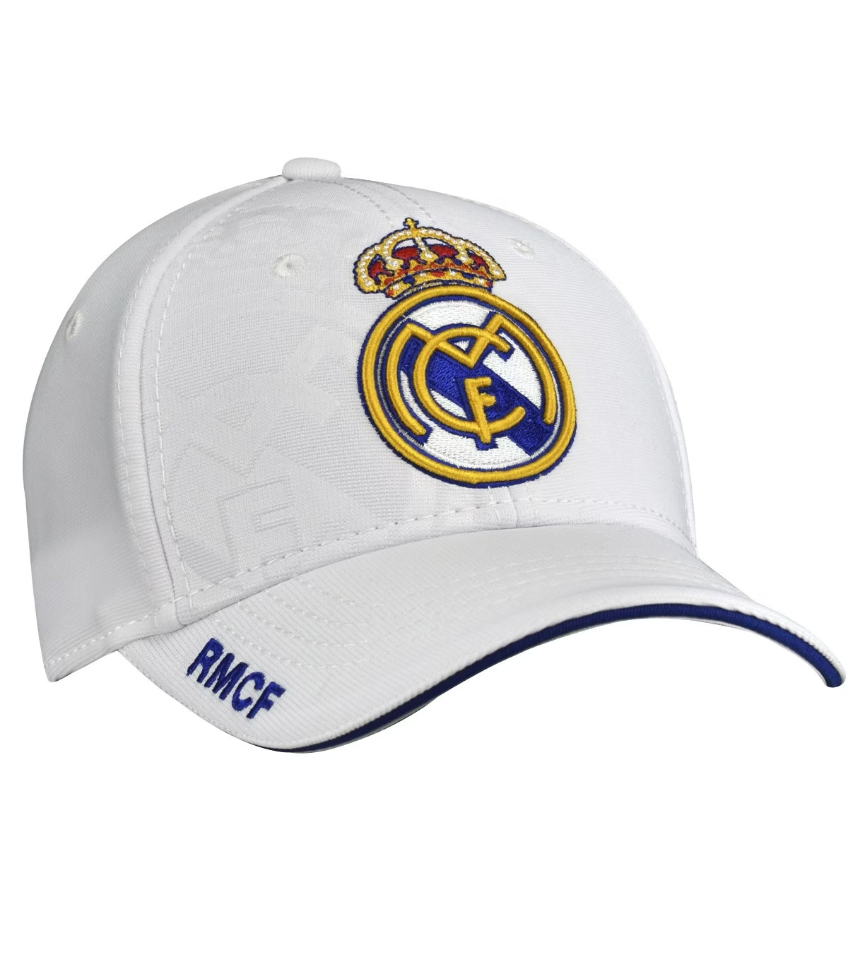 Gorra Escudo Rosa - Real Madrid CF