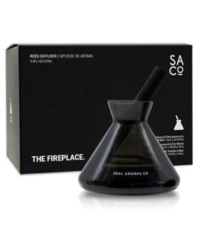 Mikado Alchemy Collection [THE FIREPLACE] 160ml SEAL AROMAS