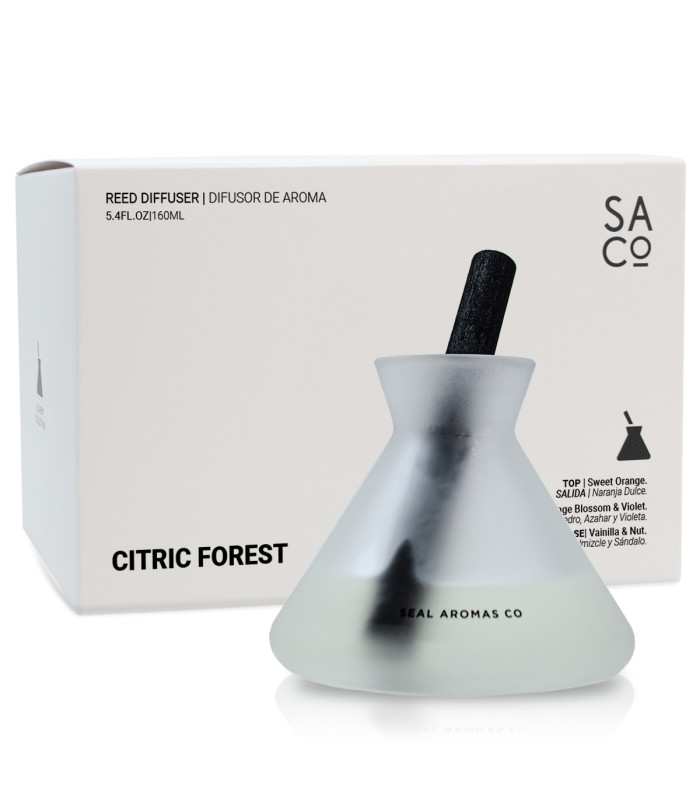 Mikado Alchemy Collection [CITRIC FOREST] 160ml SEAL AROMAS