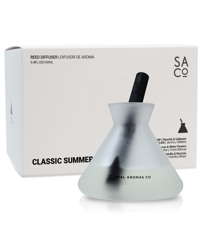 Mikado Alchemy Collection [CLASSIC SUMMER] 160ml SEAL AROMAS