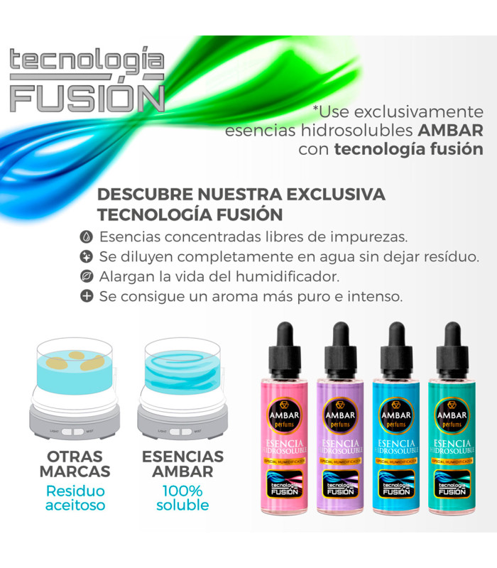 Compra Humidificador Esencias 3.0 AMBAR Perfums