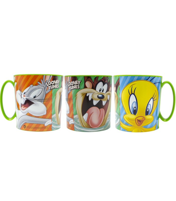 Taza Looney Tunes | 350 ML | Warner Bros