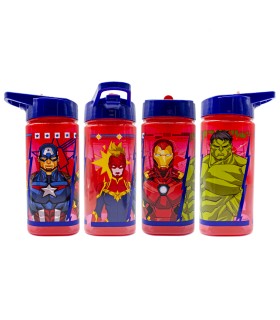 Botella Square 530 ML | Avengers | Marvel