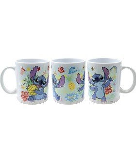 Taza Cerámica Stitch | Taza Cerámica Stitch Disney | Producto Oficial