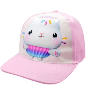 Gorra Infantil de Gabby's Dollhouse - Diseño Exclusivo y Divertido