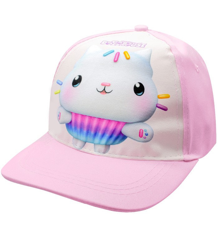 Gorra Infantil de Gabby's Dollhouse - Diseño Exclusivo y Divertido