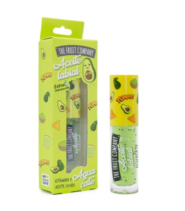 Aceite Labial Aguacate - 3,6ml | Vegana & Cruelty Free - The Fruit Company