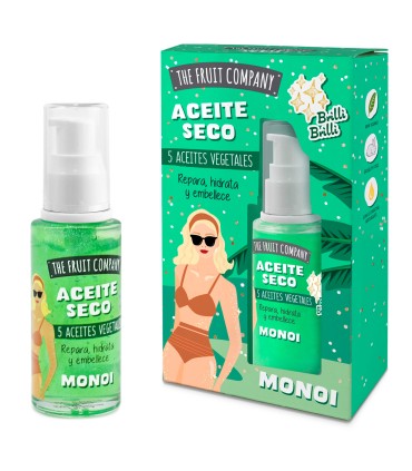 Aceite Seco Monoi Dry Oil Glitter 50ml | The Fruit Company