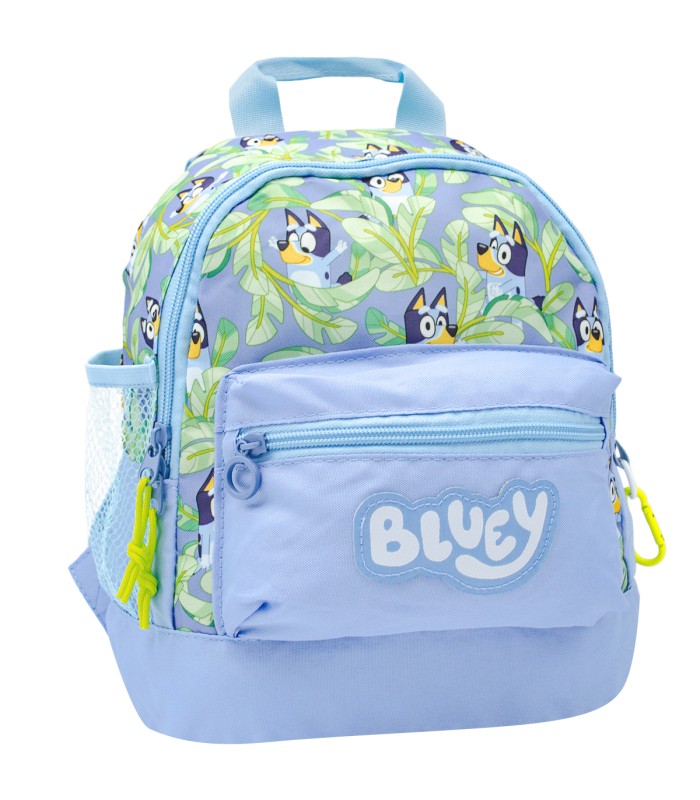 Mochila Infantil de Bluey - Pequeña | Mochila de aventuras con asas