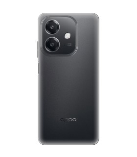 Funda Silicona Oppo A40 Transparente Ultrafina