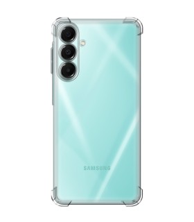 Funda Antigolpe Samsung Galaxy A16 Gel Transparente con esquinas Reforzadas