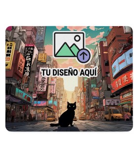Alfombrilla de ratón personalizada con tu logo o diseño