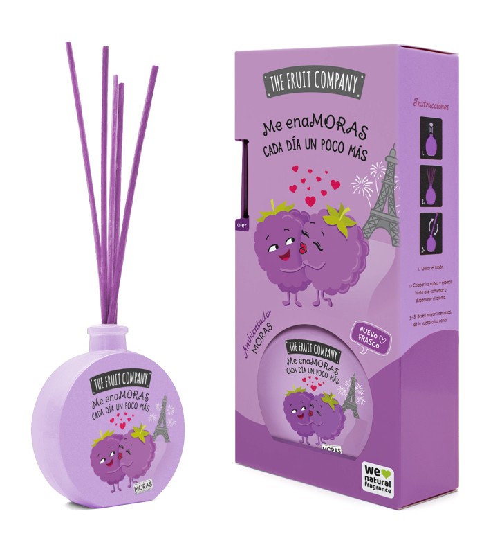 The Fruit Company Ambientador Mikado Moras 40 ml
