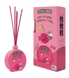 The Fruit Company Ambientador Mikado Cereza 40 ml