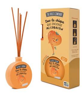 The Fruit Company Ambientador Mikado Melocotón 40 ml
