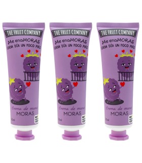 Crema de manos 50ml MORAS | The Fruit Company